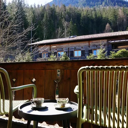 아파트 Berg & Wald Schönau am Königssee