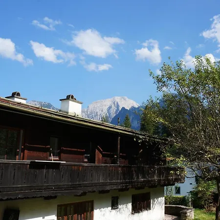 아파트 Berg & Wald Schönau am Königssee