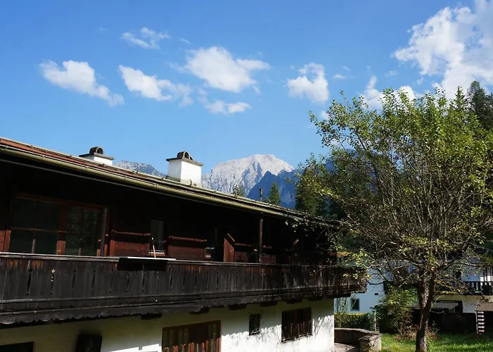 Appartamento Berg & Wald Schönau am Königssee