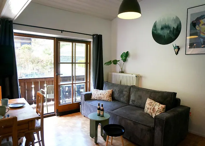 Appartamento Berg & Wald