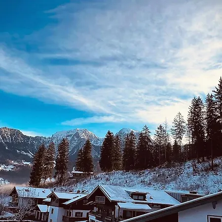 Berg & Wald Apartment Schoenau am Koenigsee