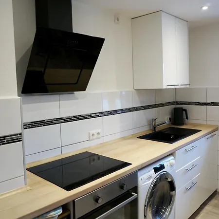 Berg & Wald Apartment