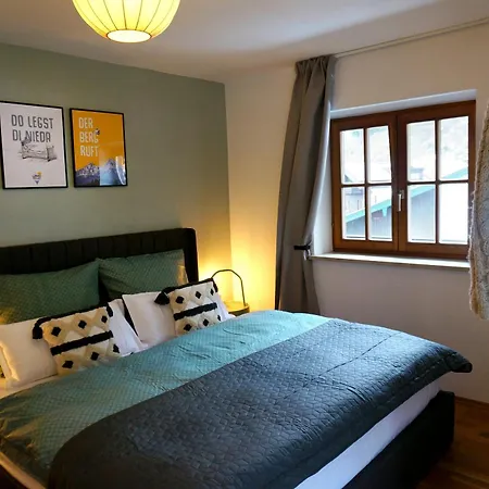 Berg & Wald Apartment Schoenau am Koenigsee