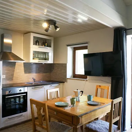 Berg & Wald Apartment Schoenau am Koenigsee