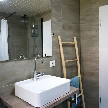 Berg & Wald Apartment *