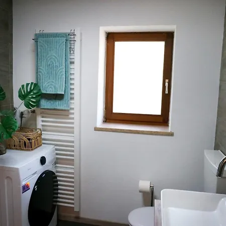 Berg & Wald Apartment