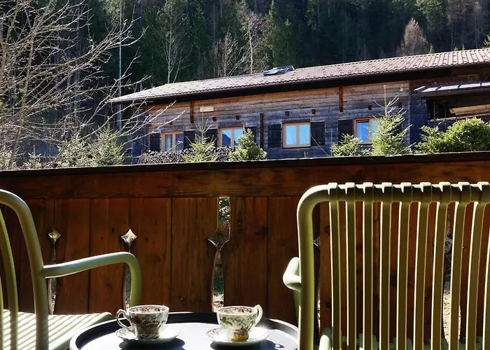 Apartamento Berg & Wald Schönau am Königssee