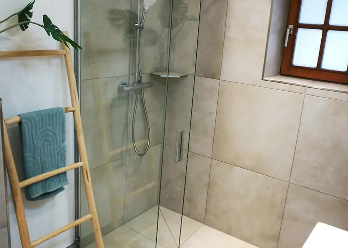 Apartamento Berg & Wald *