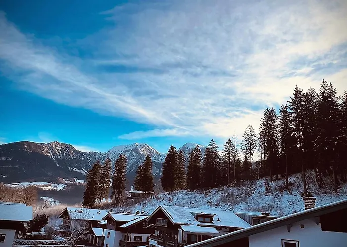 Berg & Wald Apartamento Schönau am Königssee