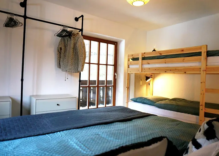Apartamento Berg & Wald Schönau am Königssee